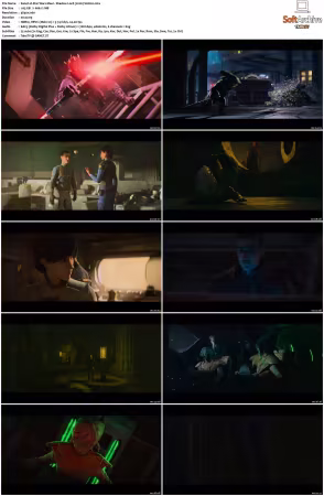 Star Wars Maul - Shadow Lord 2026 S01 2160p HDR10 DV Hybrid DSNP Webrip x265 10bit EAC3 5 1 Atmos -Goki TAoE
