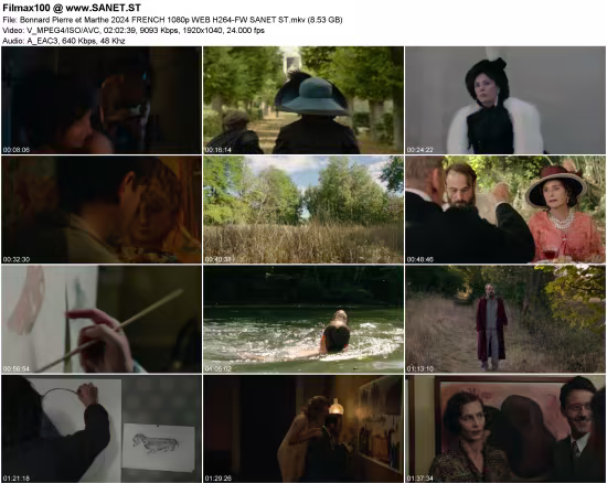 Bonnard Pierre et Marthe 2024 FRENCH 1080p WEB H264-FW