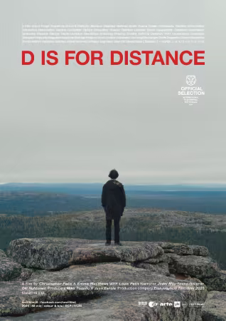 D Is for Distance 2025 1080p AMZN WEB-DL DDP2 0 H 264-MADSKY