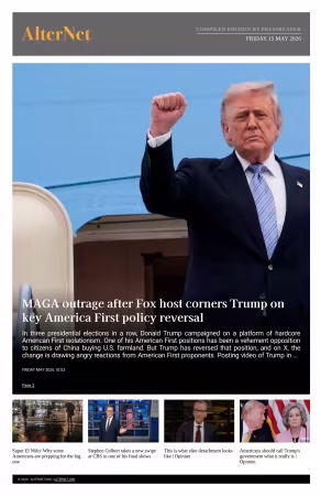 AlterNet - 15 May 2026
