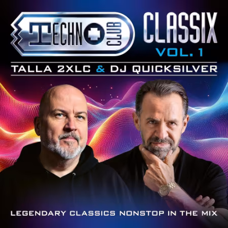 VA - Techno Club Classix Vol.1 (2026)