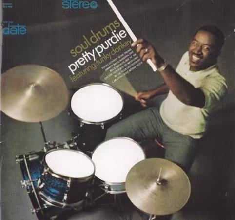 Bernard Purdie - Soul Drums (1968)