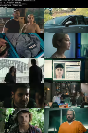 NCIS Sydney S03E19 1080p AV1 10bit-MeGusta