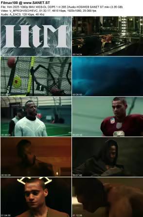 Him 2025 1080p MAX WEB-DL DDP5.1 H265 2Audio-HDSWEB