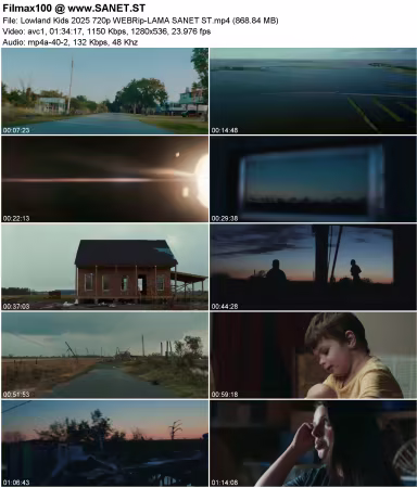 Lowland Kids 2025 720p WEBRip-LAMA