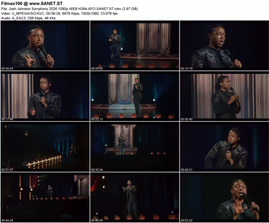 Josh Johnson Symphony 2026 1080p WEB H264-AFO