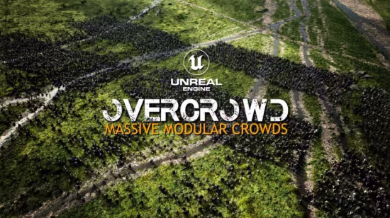 FAB - OverCrowd - Massive Crowd Simulation v1.0 (5.7)