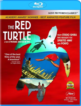 The Red Turtle 2016 1080p BluRay x265 10-bit Fre 5.1 AAC WeSLeY