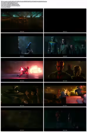 Star Wars Maul Shadow Lord S01E09 1080p DSNP WEB-DL H 265-NGP