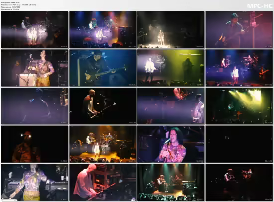 Marillion - This Strange Engine (Reissue) (1997/2024) Blu-ray