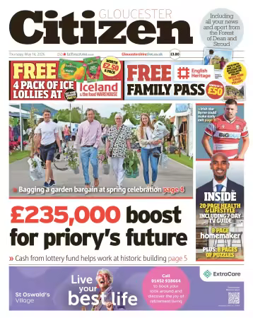 Gloucester Citizen - 14 May 2026