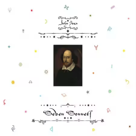 John Zorn, Julian Lage, Gyan Riley - Seven Sonnets (2026)