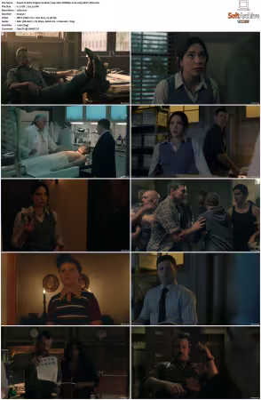NCIS Origins S02 720p 10bit WEBRip 2CH x265 HEVC-PSA
