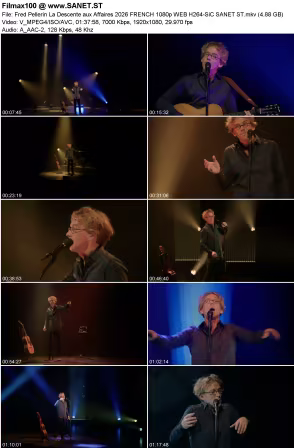 Fred Pellerin La Descente aux Affaires 2026 FRENCH 1080p WEB H264-SiC