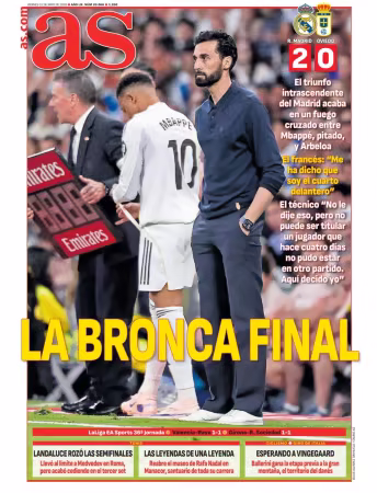 AS - 15 mayo 2026