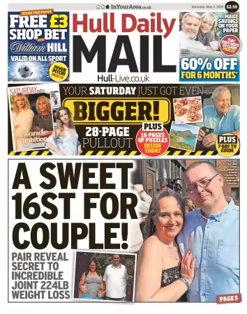 Hull Daily Mail - 2 May 2026