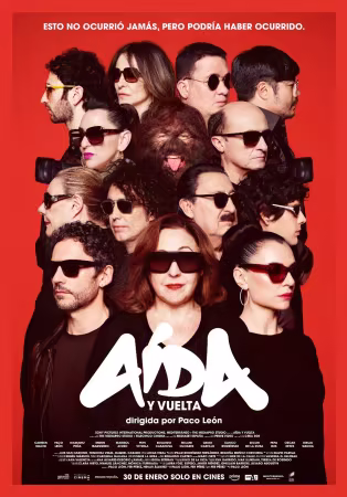 Aida y vuelta 2026 2160p AMZN WEB-DL DD 5 1 H 265-playWEB