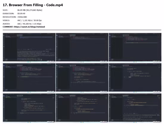 Automate your life with Python