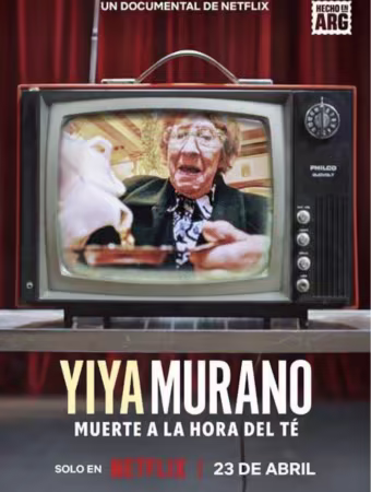 Yiya Murano Death at Tea Time 2026 1080p NF WEB-DL DUAL DDP5.1 Atmos H264-TURG