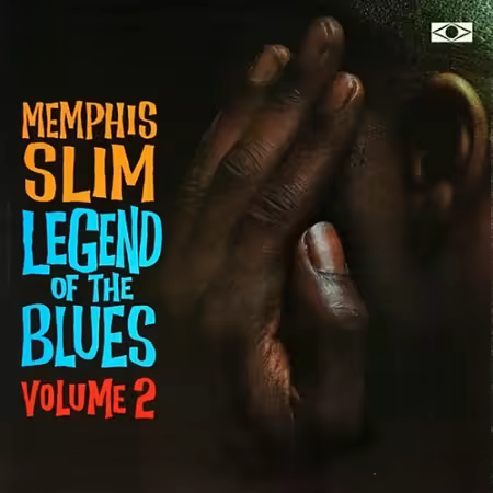 Memphis Slim - Legend Of The Blues, Volume 2 (1969)[FLAC/MP3]