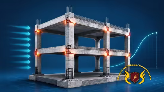 Pushover Analysis of a 2-Storey Reinforced Concrete Building