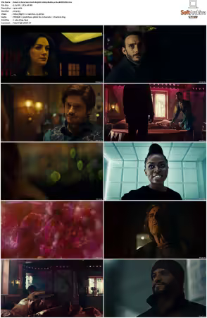 American Gods S01-S03 1080p BluRay x264-SCENE