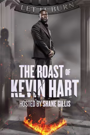 The Roast of Kevin Hart 2026 1080p WEBRip x265-DH