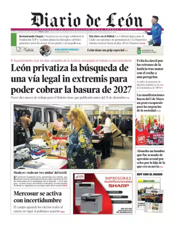 Diario de Leon - 2 mayo 2026