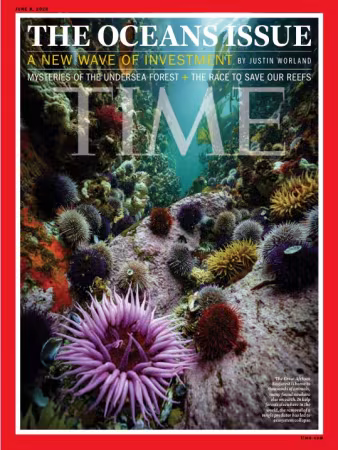 Time International Edition - June 08, 2026
