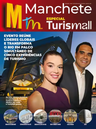 Revista Manchete - Abril 2026