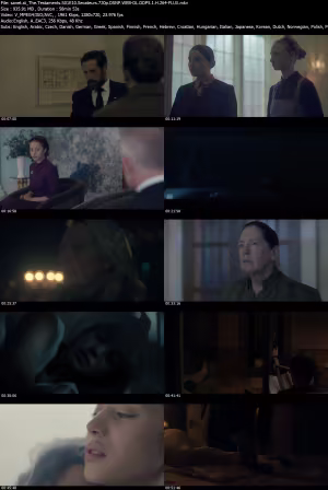 The Testaments S01E10 Secateurs 720p DSNP WEB-DL DDP5 1 H 264-FLUX