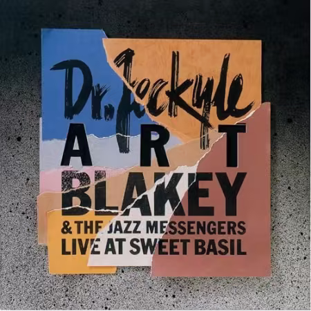 Art Blakey &amp; The Jazz Messengers - Dr. Jeckyle (1987)[FLAC/MP3]