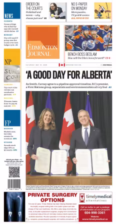 Edmonton Journal - 16 May 2026