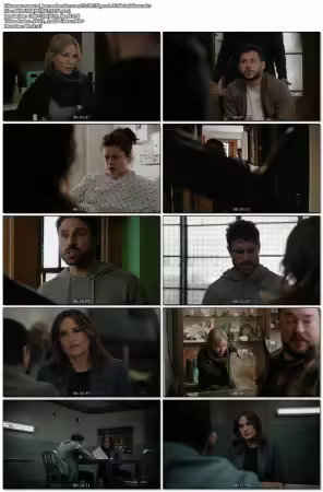 Law And Order SVU S27E20 720p WEB H264-iNSiDiOUS