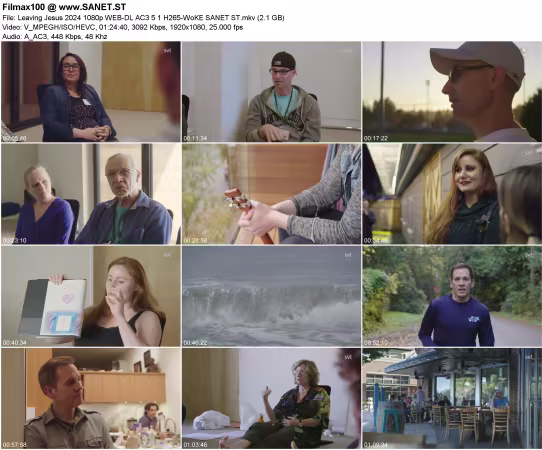Leaving Jesus 2024 1080p WEB-DL AC3 5.1 H265-WoKE