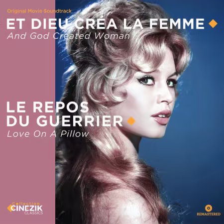 Brigitte Bardot - Et Dieu créa la femme &amp; le repos du guerrier bandes originales des films (2026)