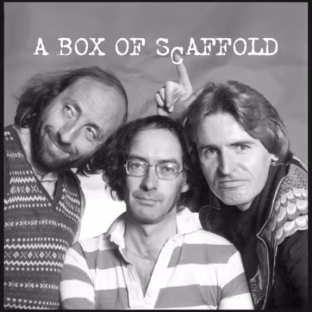 Scaffold - A Box Of Scaffold (2025)
