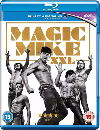 Magic Mike XXL 2015 iTA ENG AC3 SUB iTA ENG BluRay 1080p x264 jeddak-MIRCrew