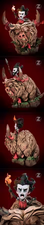 Zenith Studios – Dont Starve – 3D Print Model