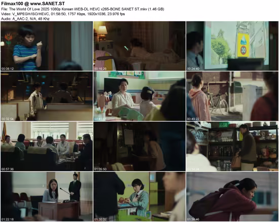 The World Of Love 2025 1080p Korean WEB-DL HEVC x265-BONE