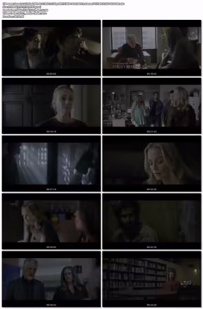 Criminal Minds S19E01 2160p PMTP WEB-DL DDP5 1 Atmos DV HDR H 265-BLOOM