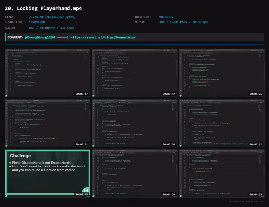 Unity Card Battler: Build a Roguelike Deck-Builder