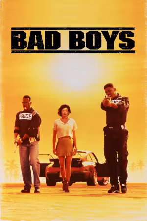 Bad Boys 1995 2160p DSNP WEB-DL DDP5.1 Atmos HDR10 H265-TURG