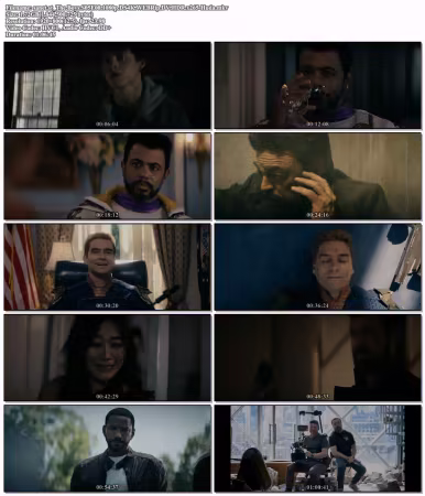 The Boys S05E08 1080p DS4K WEBRip DV HDR x265-Huda