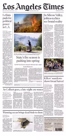 Los Angeles Times - May 21, 2026