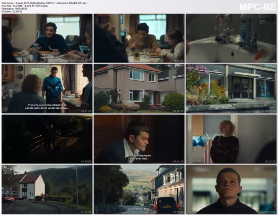 I Swear 2025 1080p BluRay DDP 5.1 x264-j3rico