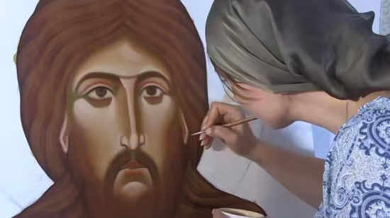 Mandylion – The Holy Face of Christ - part 4