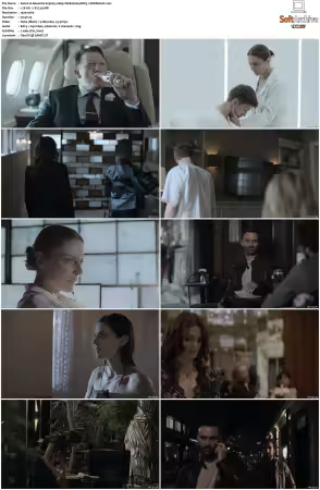 Absentia S01 S03 1080p WEB H264 DDP5.1-DERMAGiC