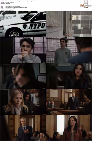 Law and Order SVU S27 1080p 10bit WEBRip 6CH x265 HEVC-PSA