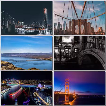 Bridges Wallpaper Part 38